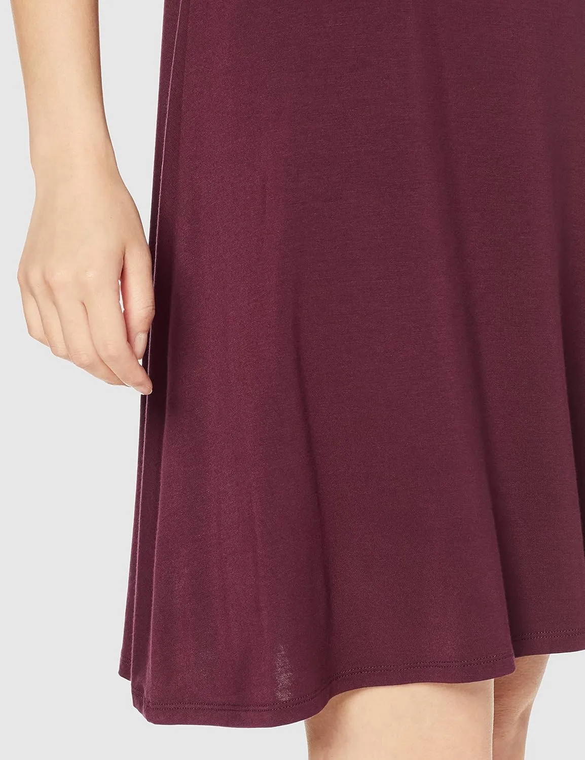 Amazon Essentials Women's Tank Swing Dress (Available in Plus Size)