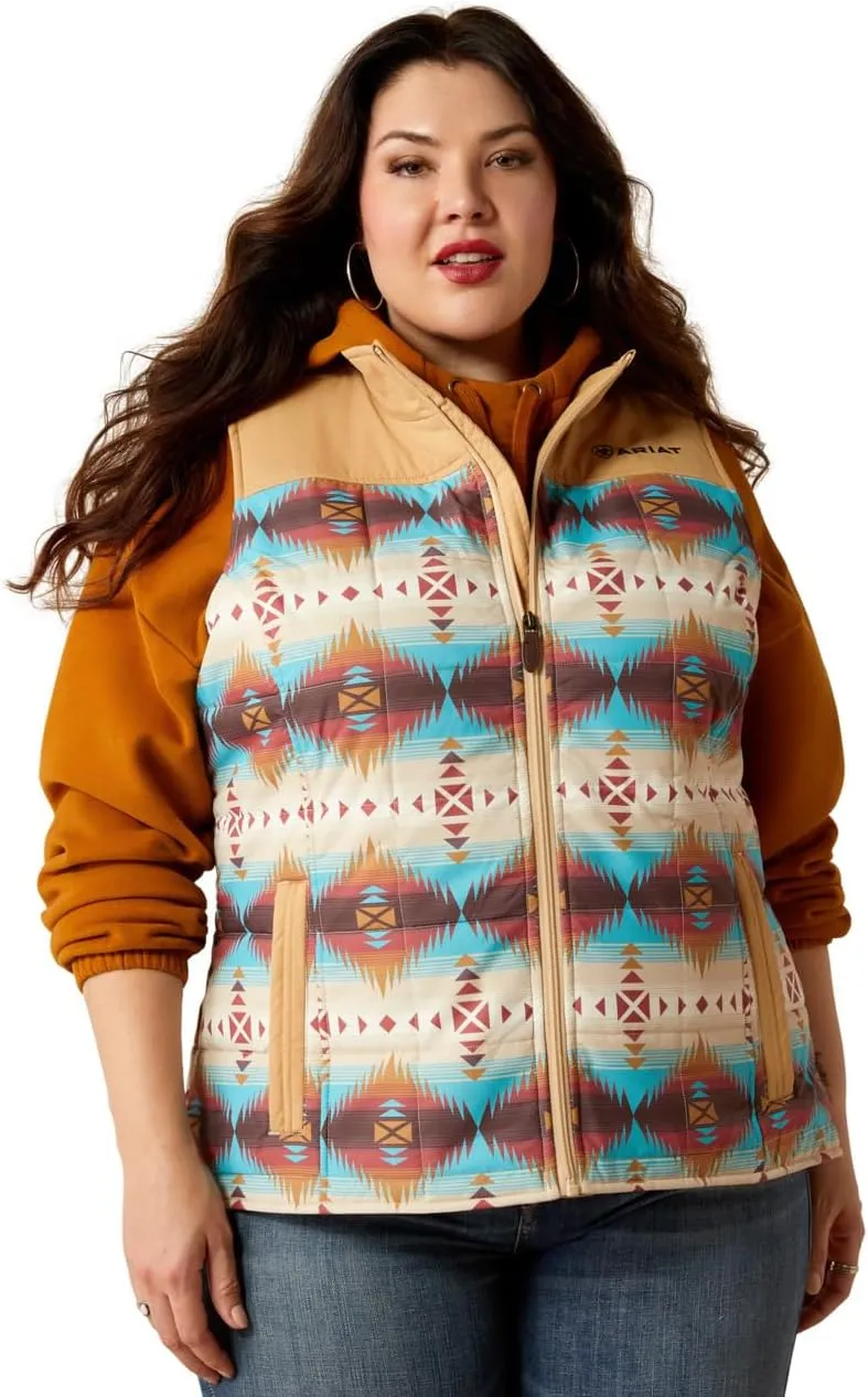 ARIAT Women's Crius Insulated Vest