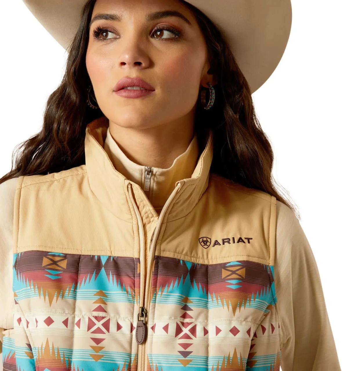 ARIAT Women's Crius Insulated Vest