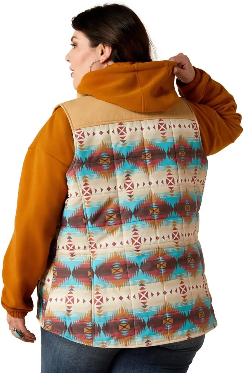 ARIAT Women's Crius Insulated Vest