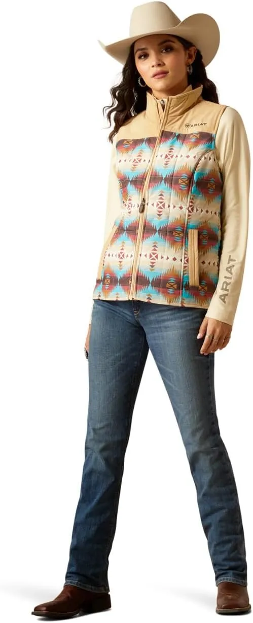 ARIAT Women's Crius Insulated Vest