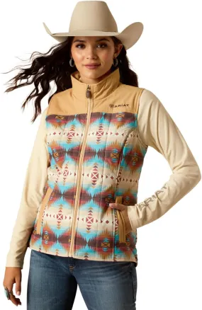 ARIAT Women's Crius Insulated Vest