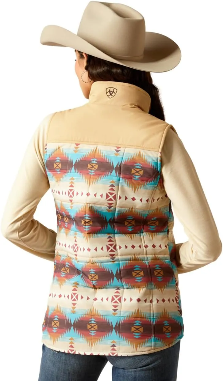 ARIAT Women's Crius Insulated Vest