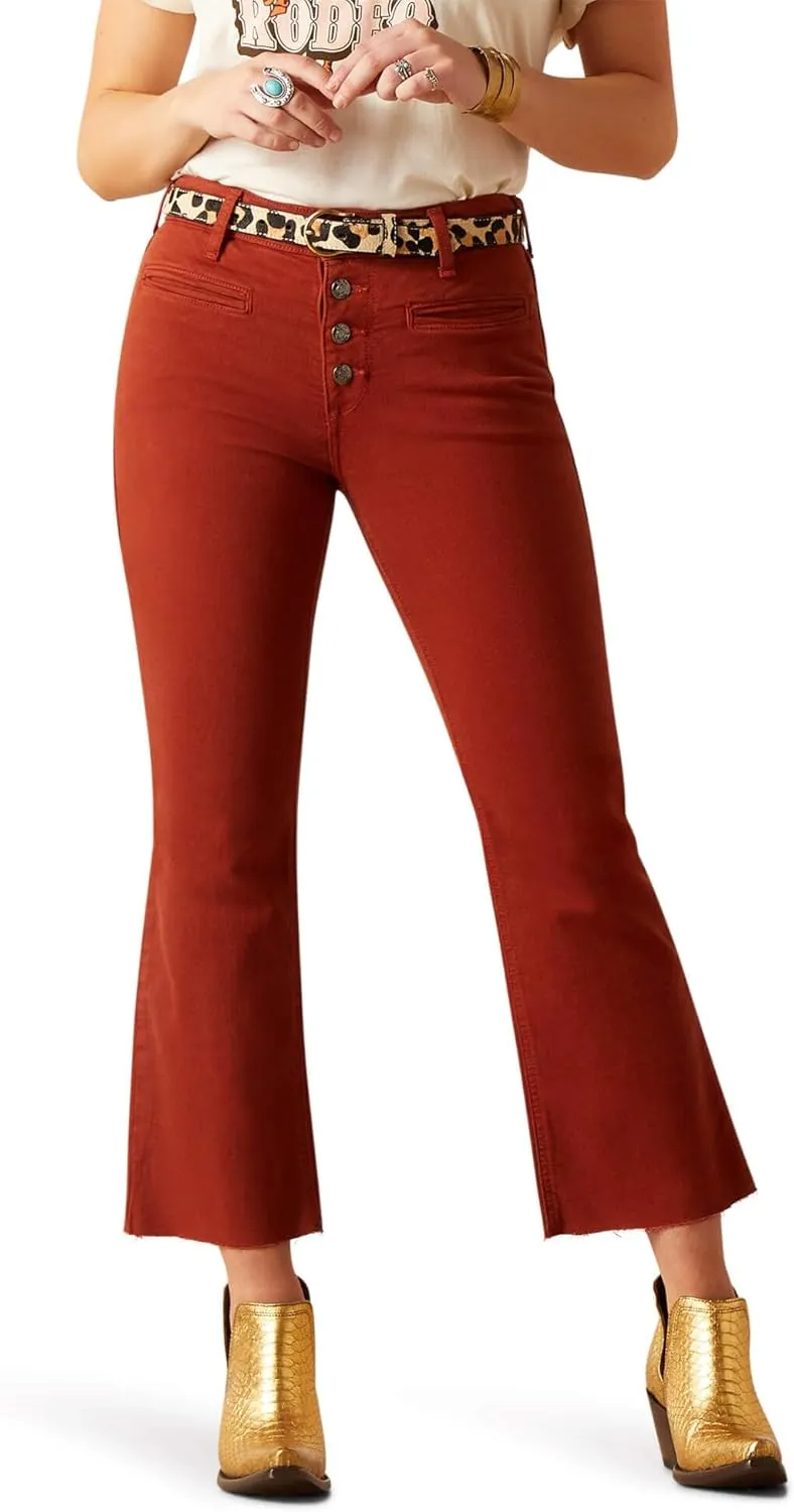 Ariat Women's Hr Jazmine Kick Flare