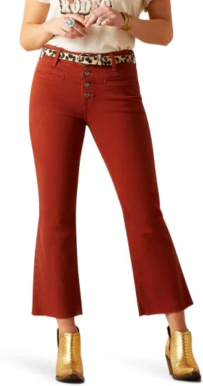 Ariat Women's Hr Jazmine Kick Flare