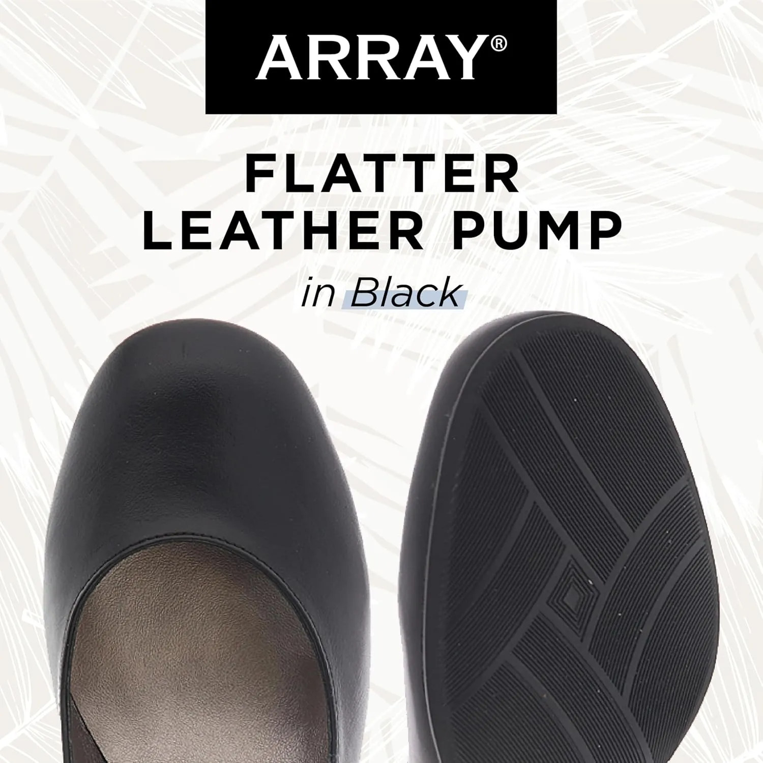 ARRAY Womens Flatter