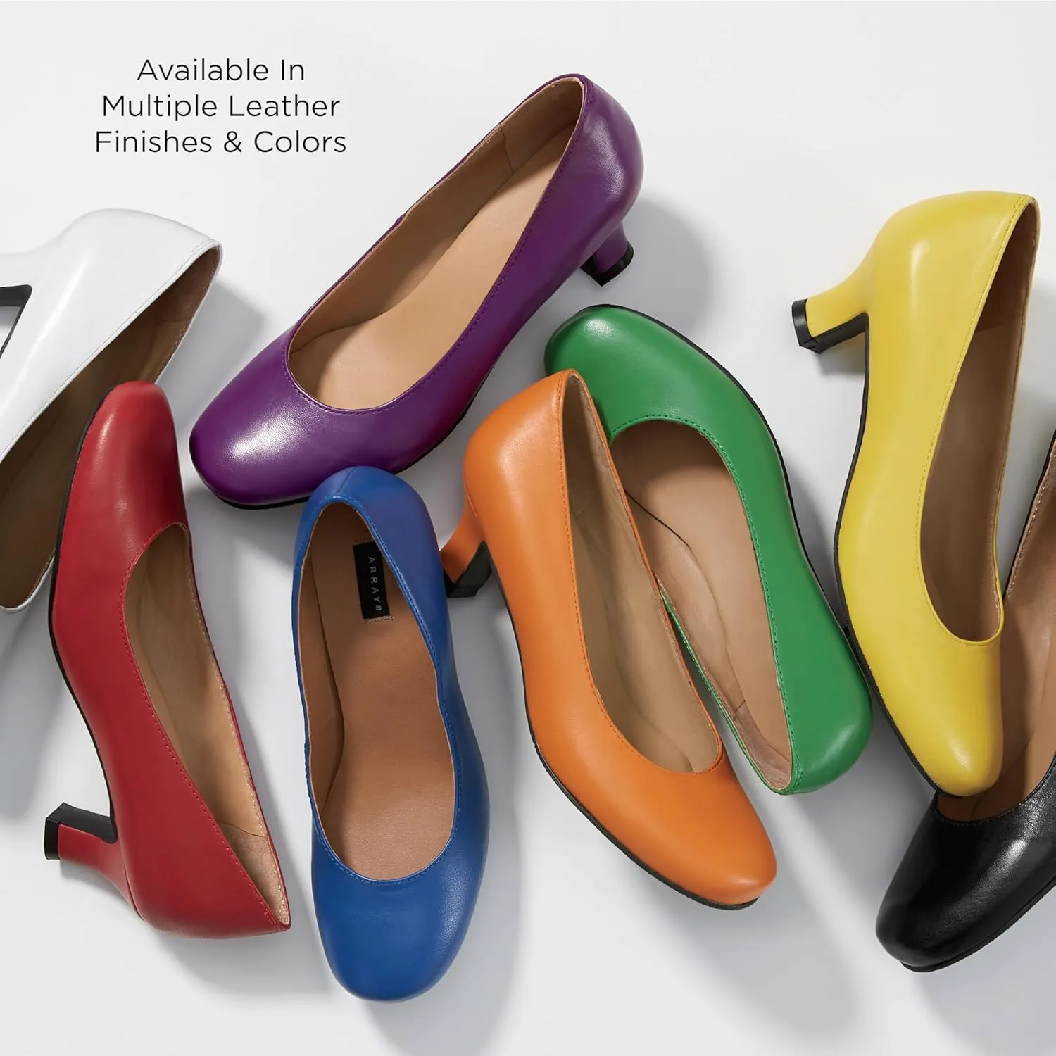ARRAY Womens Flatter