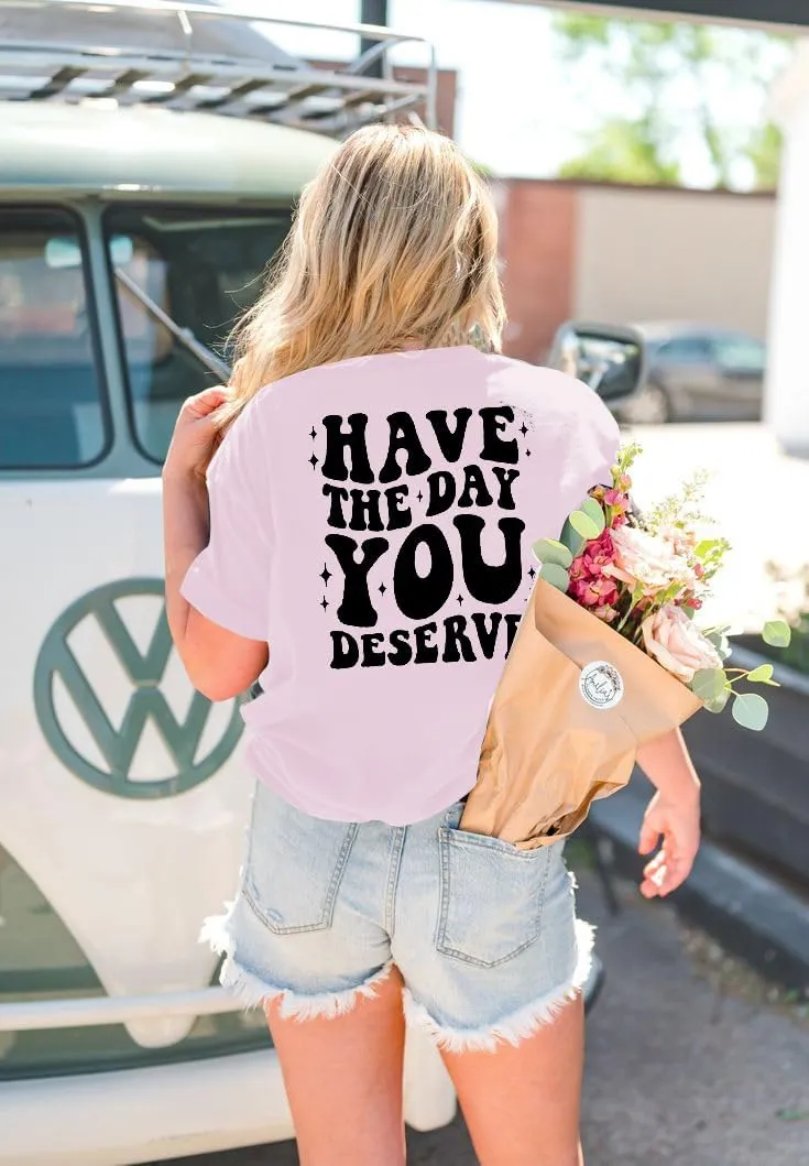 ASTANFY Oversized Tshirts for Women: Deserve Day Shirt Funny Skeleton Shirts Casual Oversized Graphic Tees Tops