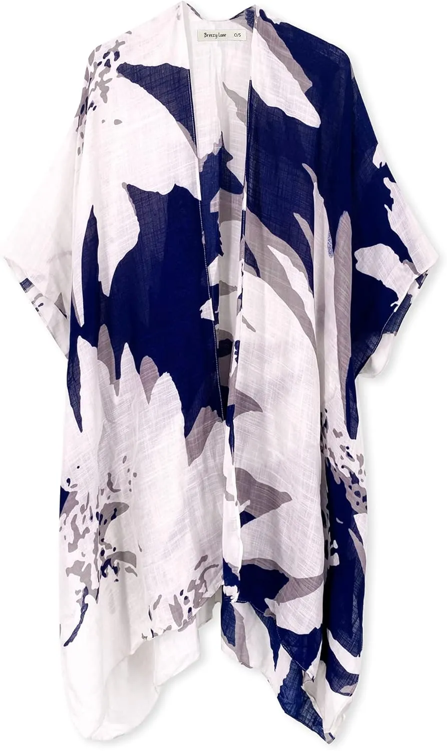 Breezy Lane Kimonos for Women Swimsuit Coverups Beach Cover Up Swimwear Cardigan Summer