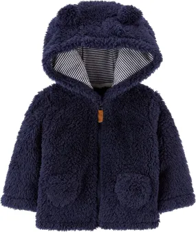 Carter's Baby Girls' Hooded Jacket