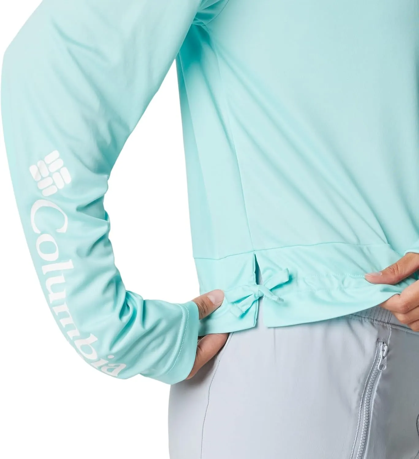 Columbia Women's Tidal Light Hoodie