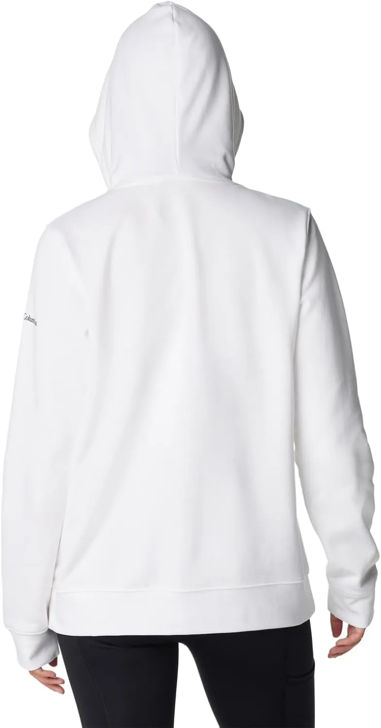 Columbia Women's Trek Graphic Hoodie