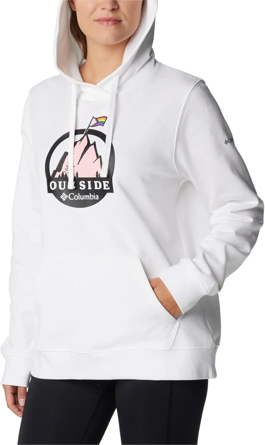 Columbia Women's Trek Graphic Hoodie