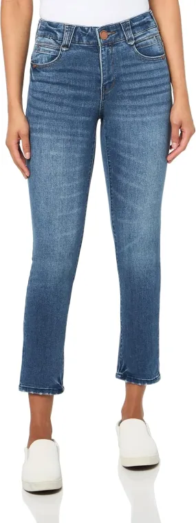 Democracy Women's Ab Solution Crop