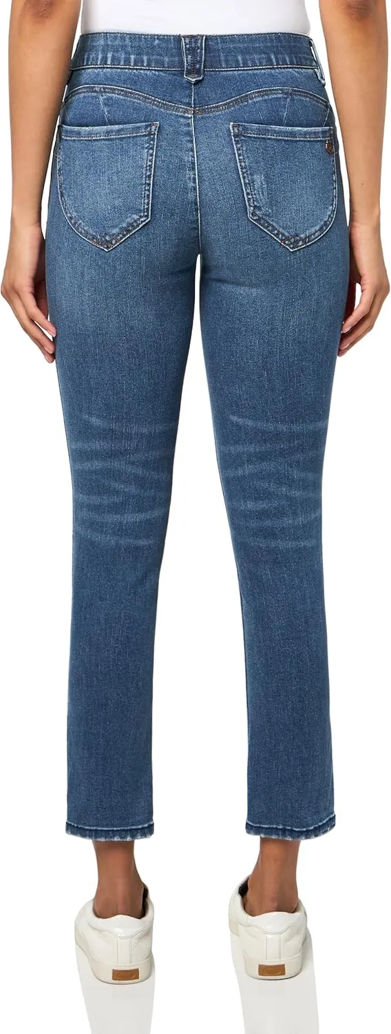 Democracy Women's Ab Solution Crop