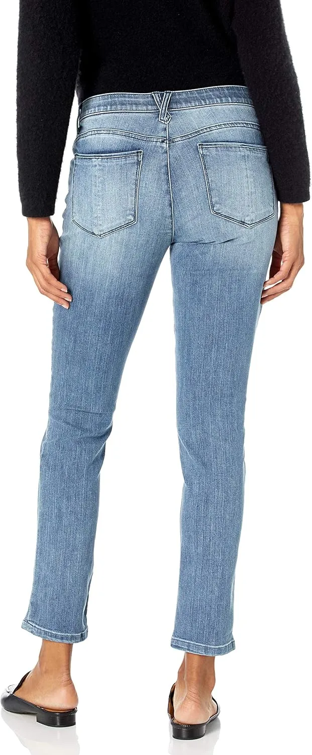 Democracy Women's Ab Solution Girlfriend Jean