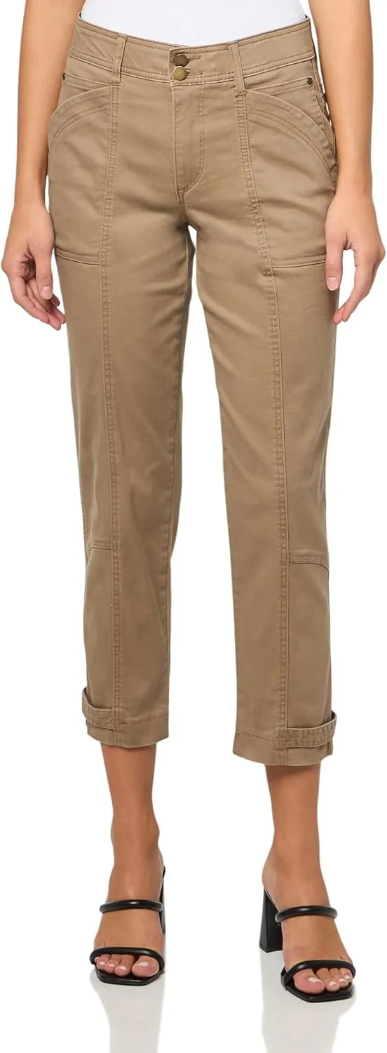 Democracy Women's Ab Solution High Rise Utility