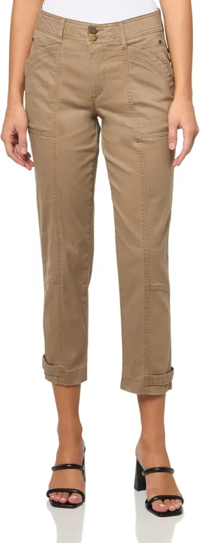 Democracy Women's Ab Solution High Rise Utility