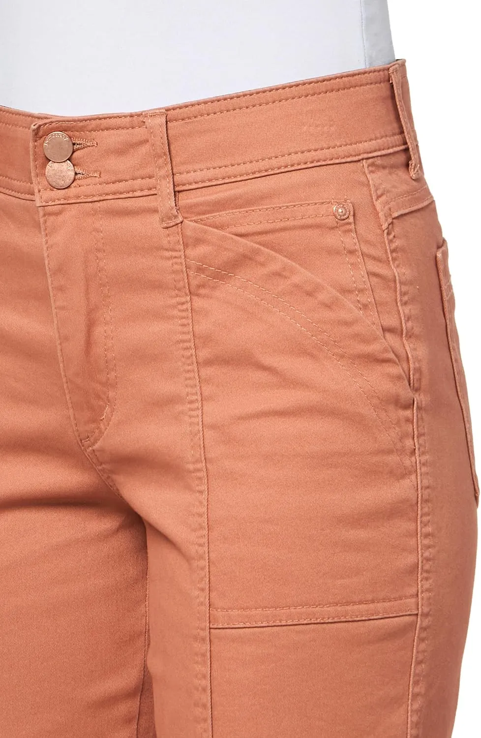Democracy Women's Ab Solution High Rise Utility