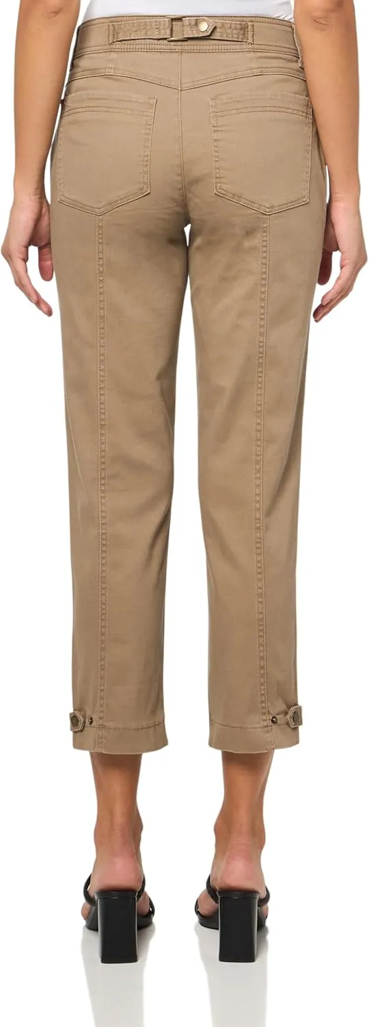 Democracy Women's Ab Solution High Rise Utility