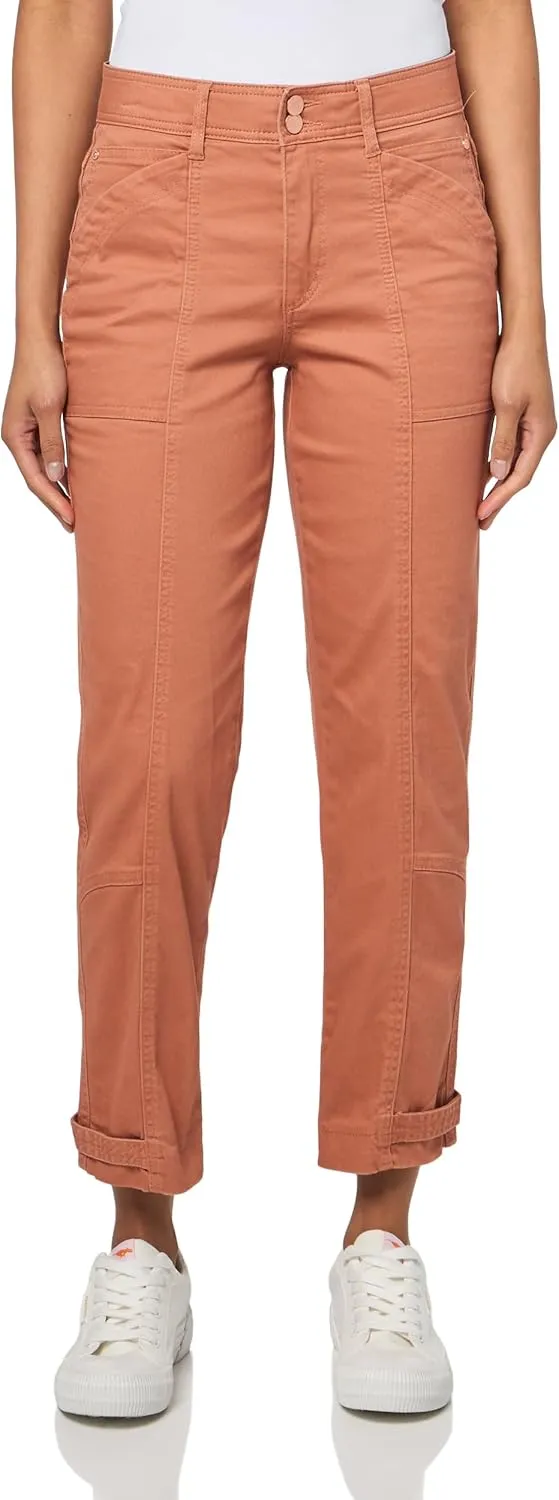 Democracy Women's Ab Solution High Rise Utility