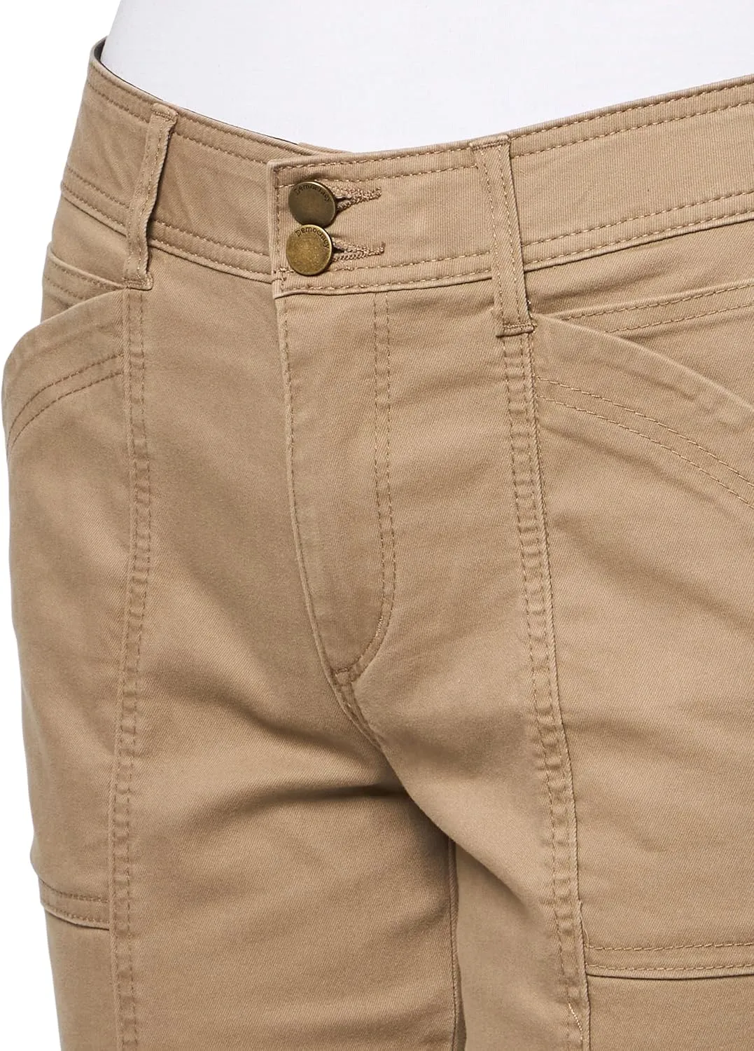 Democracy Women's Ab Solution High Rise Utility