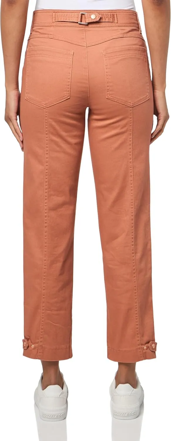 Democracy Women's Ab Solution High Rise Utility