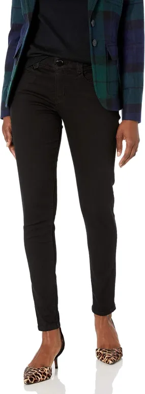 Democracy Women's Petite Ab Solution Jegging
