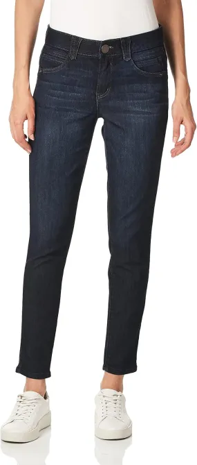 Democracy Women's Petite Ab Solution Jegging