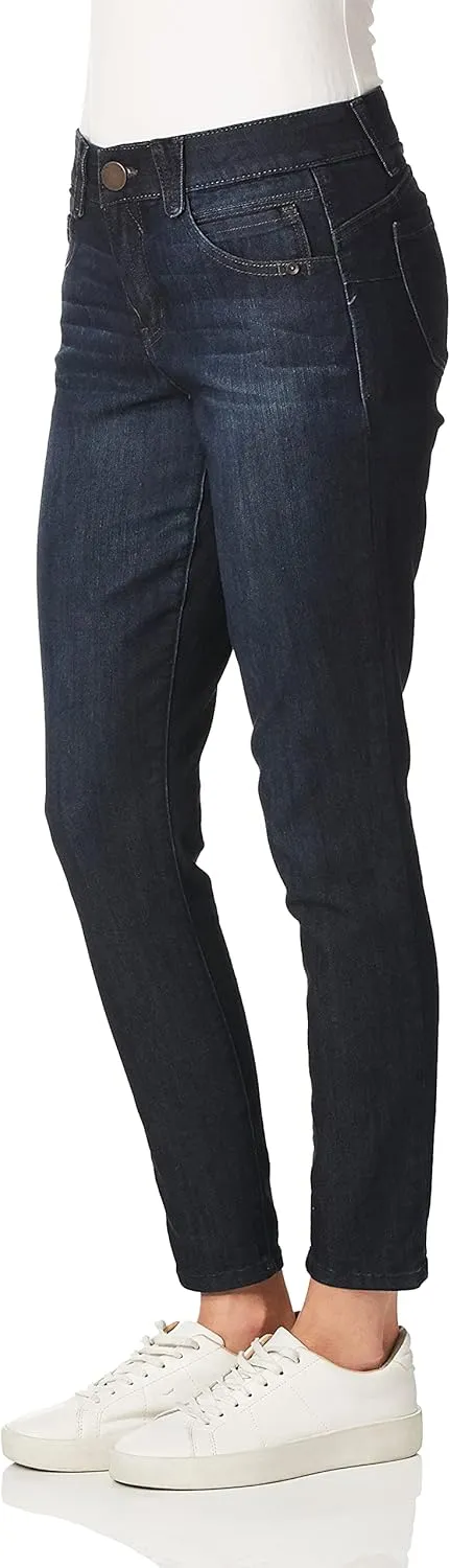 Democracy Women's Petite Ab Solution Jegging