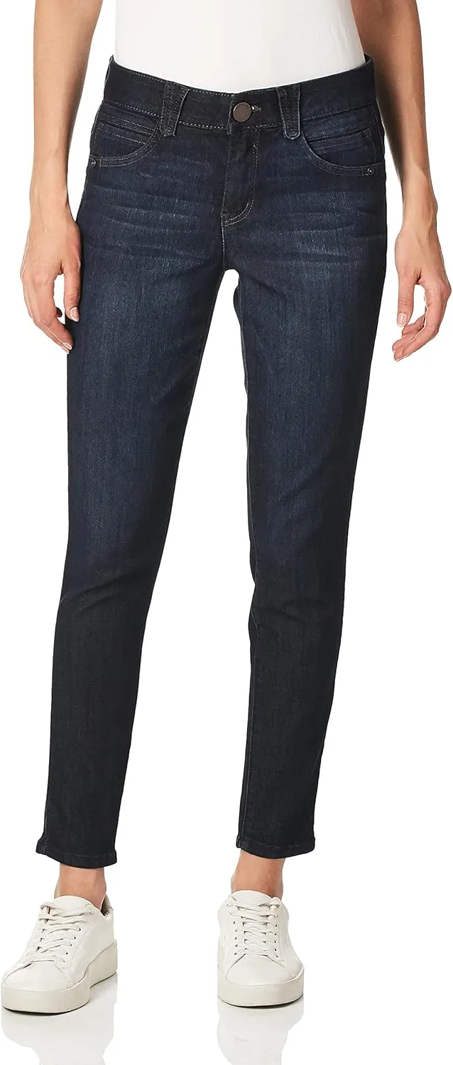 Democracy Women's Petite Ab Solution Jegging