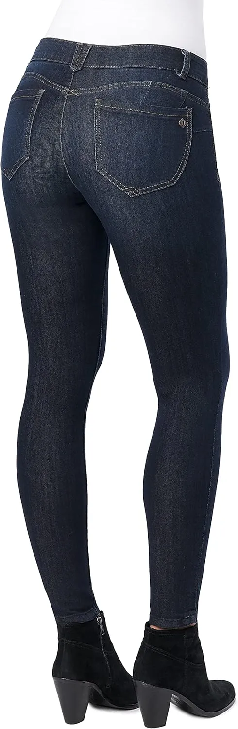 Democracy Women's Petite Ab Solution Jegging