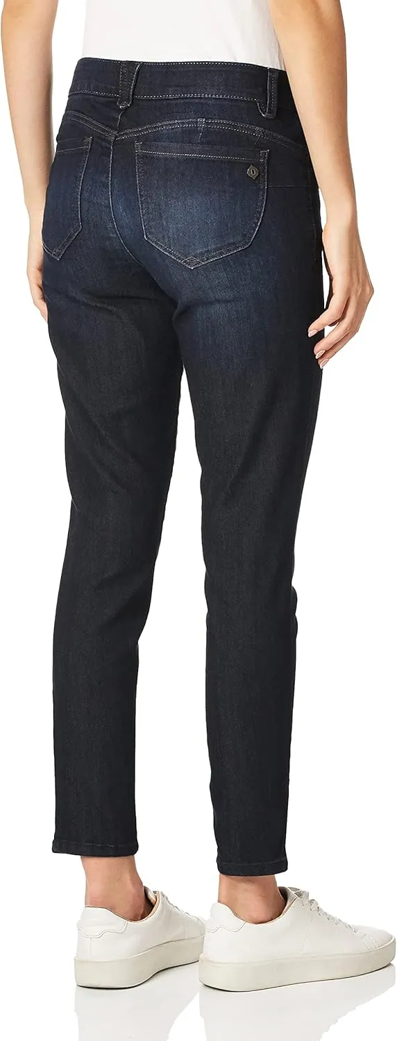 Democracy Women's Petite Ab Solution Jegging