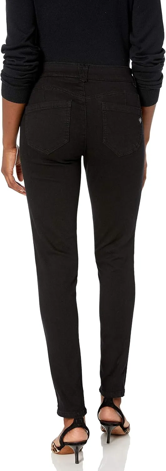 Democracy Women's Petite Ab Solution Jegging