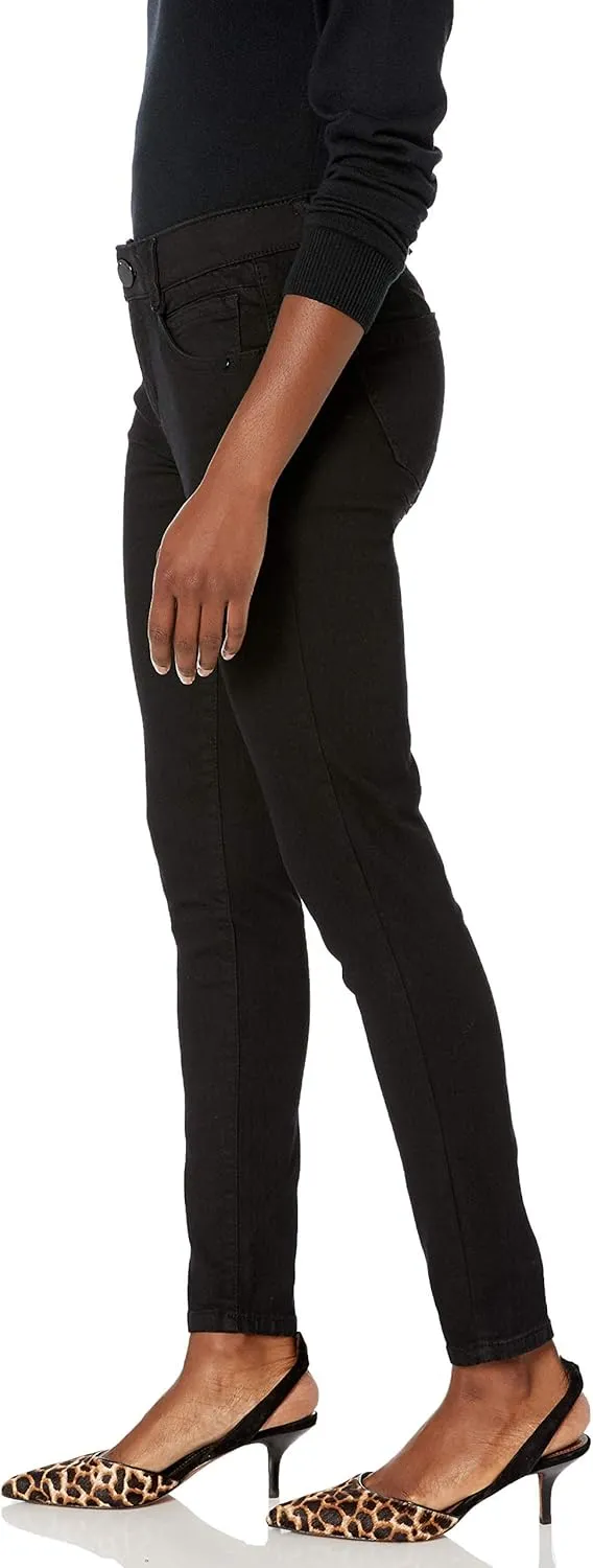 Democracy Women's Petite Ab Solution Jegging