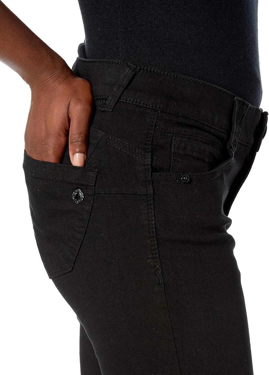 Democracy Women's Petite Ab Solution Jegging