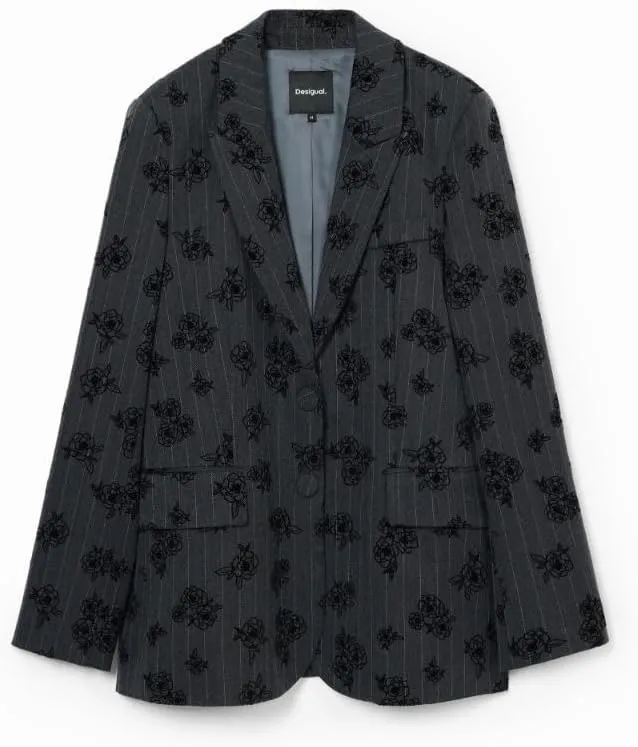 Desigual Women's Classic Coat
