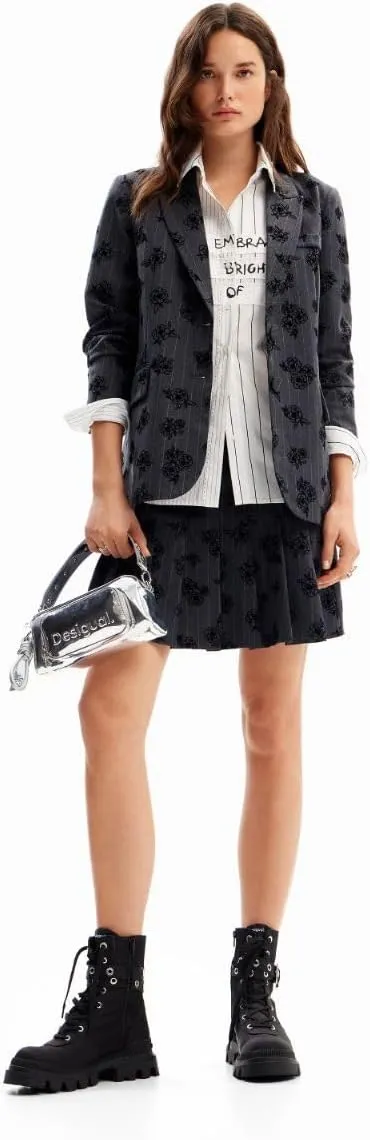 Desigual Women's Classic Coat