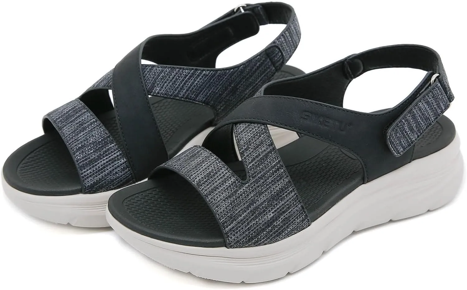 Espadrilles Wedges Sandals for Women Summer Platform Comfortable Low Wedges Sandal Summer Party Sandals