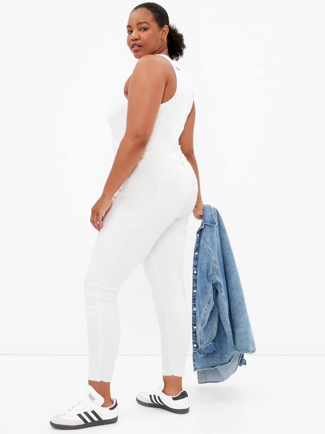 GAP High Rise Legging Jeans