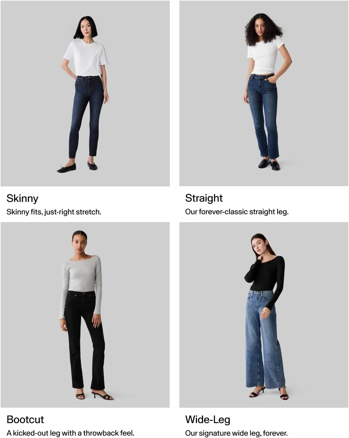 GAP High Rise Legging Jeans