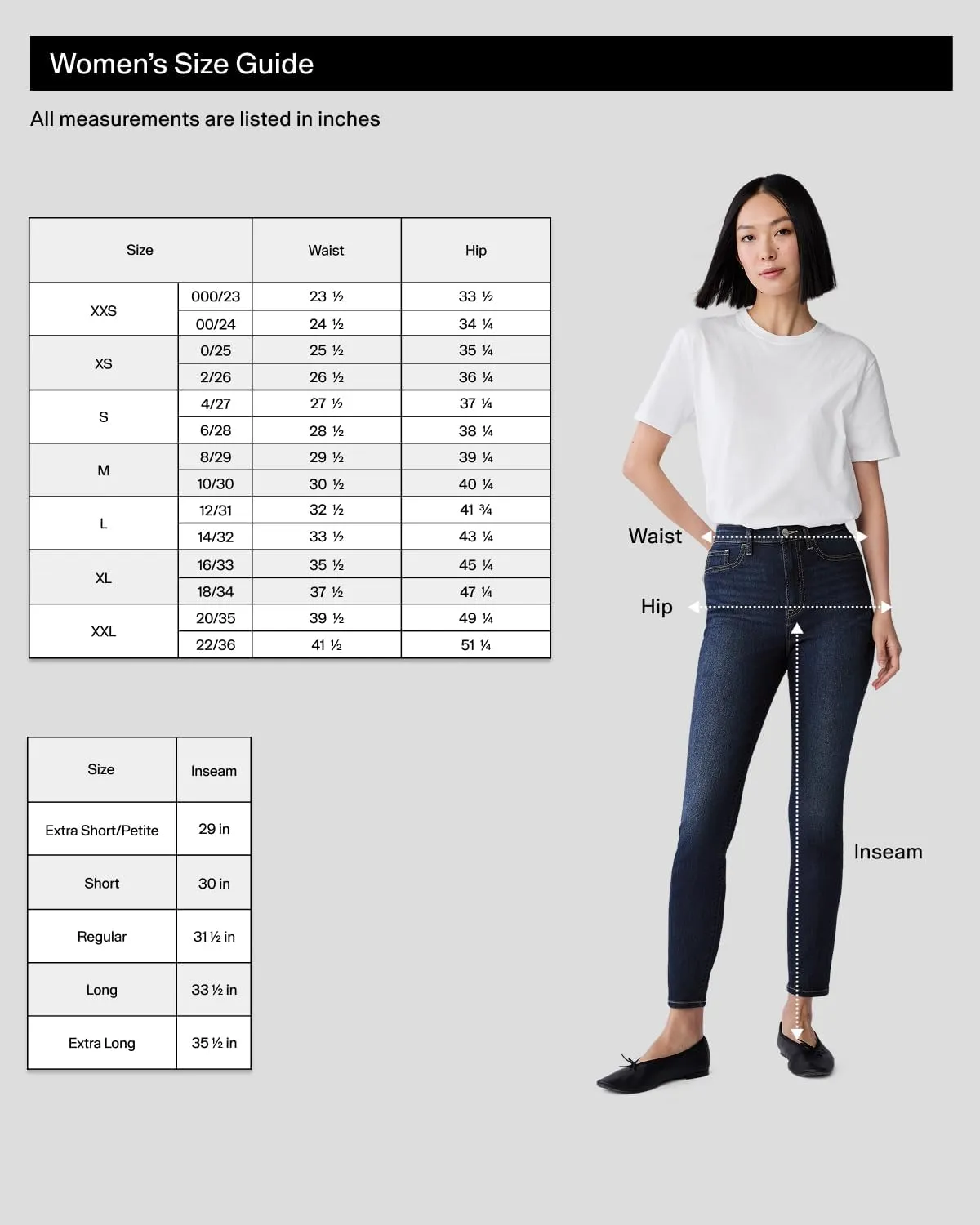 GAP Women's Mid-Rise Favorite Jegging Pant