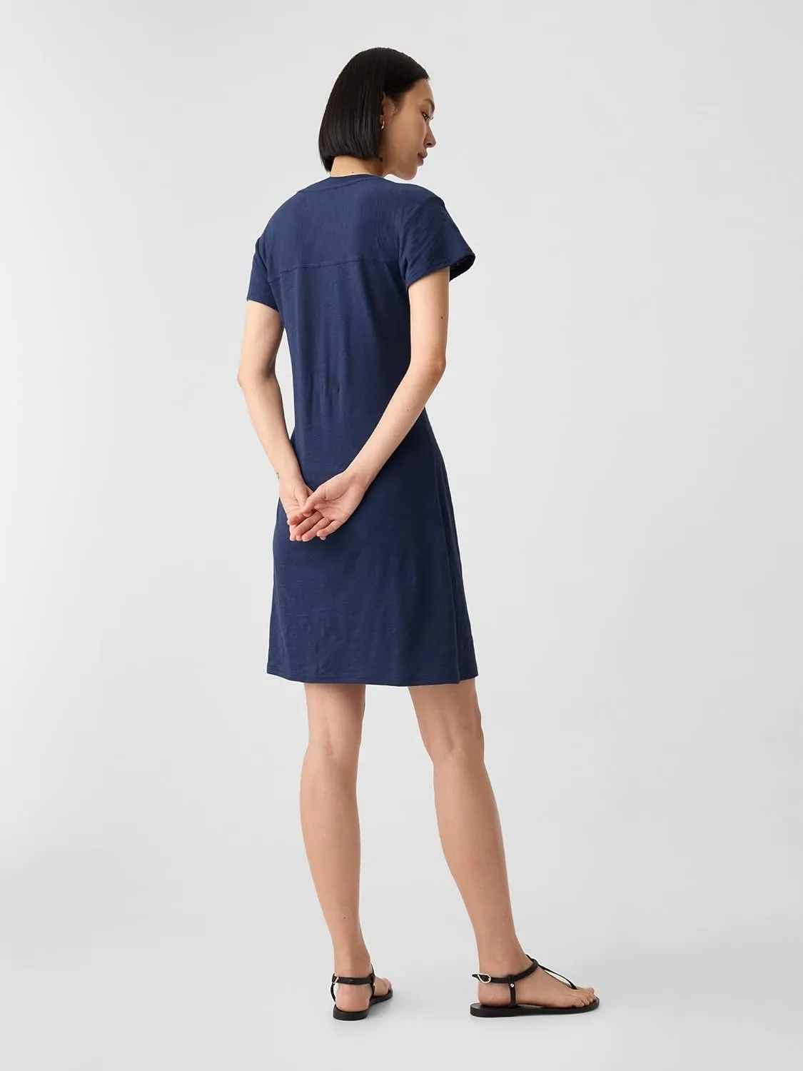 GAP Women's Sarong Dress