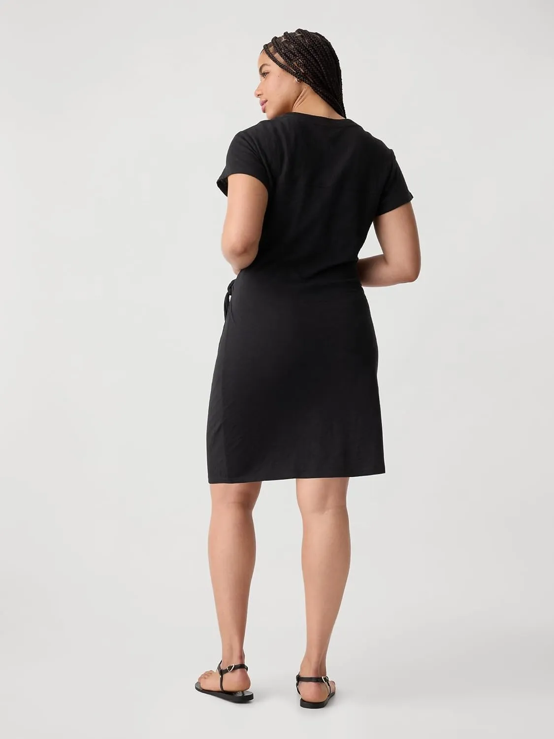 GAP Women's Sarong Dress