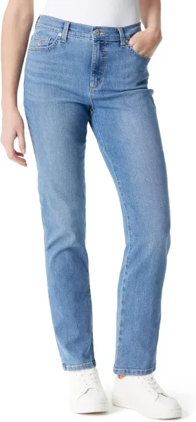 Gloria Vanderbilt Ladies' Amanda Stretch Denim Jean