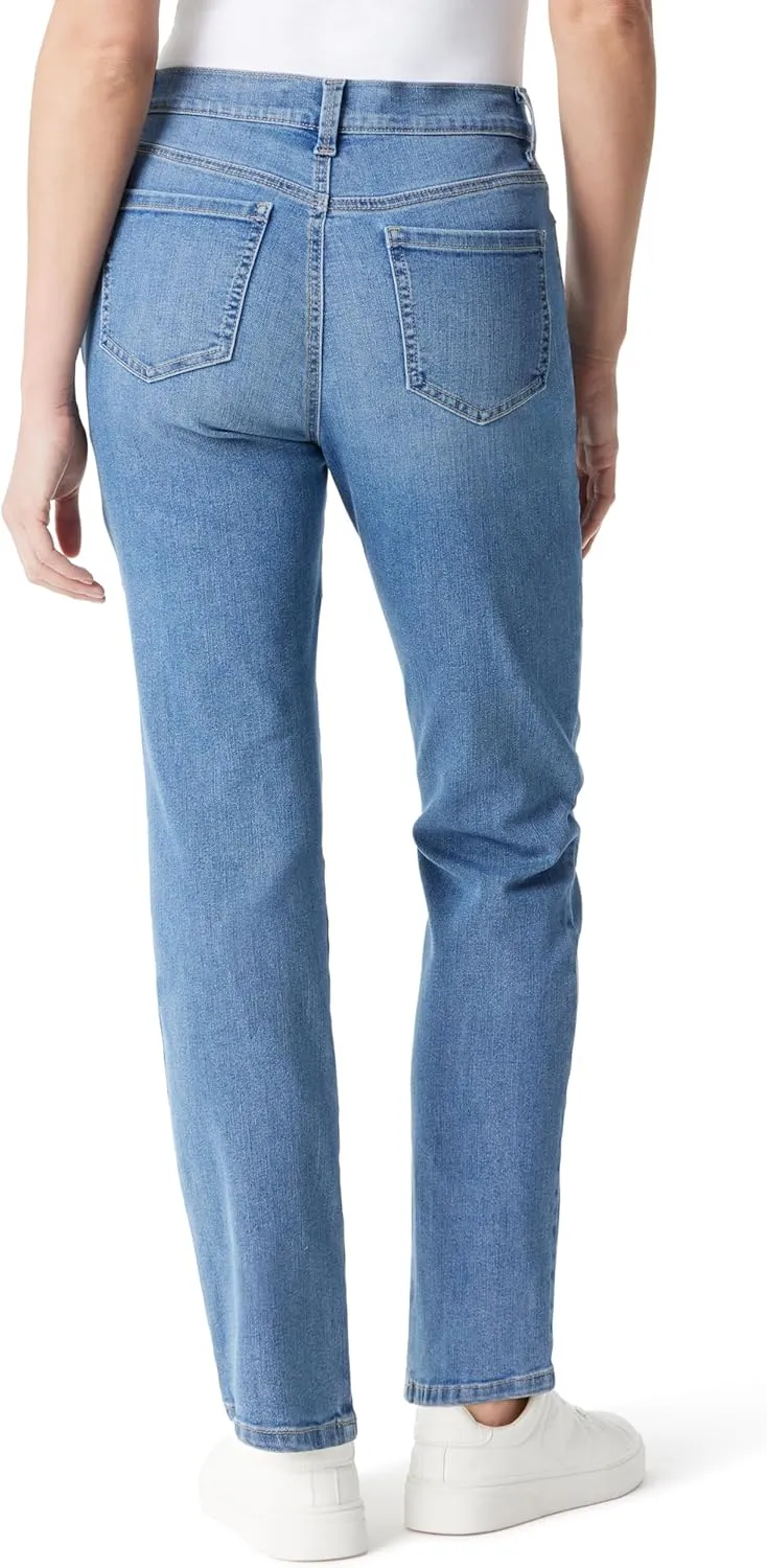 Gloria Vanderbilt Ladies' Amanda Stretch Denim Jean