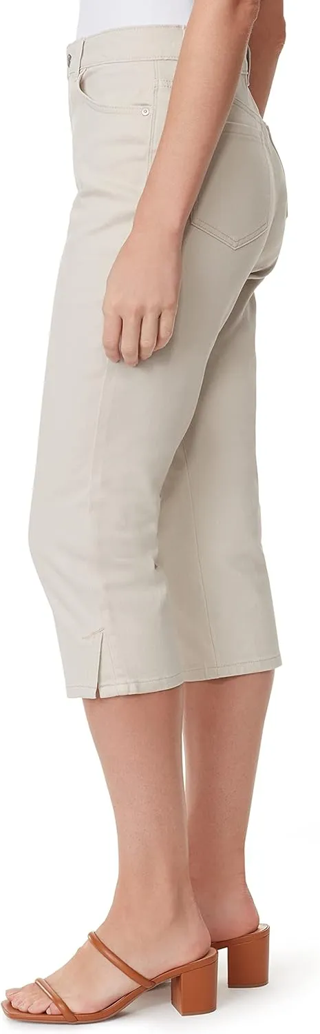 Gloria Vanderbilt Women's Amanda Capri Jean