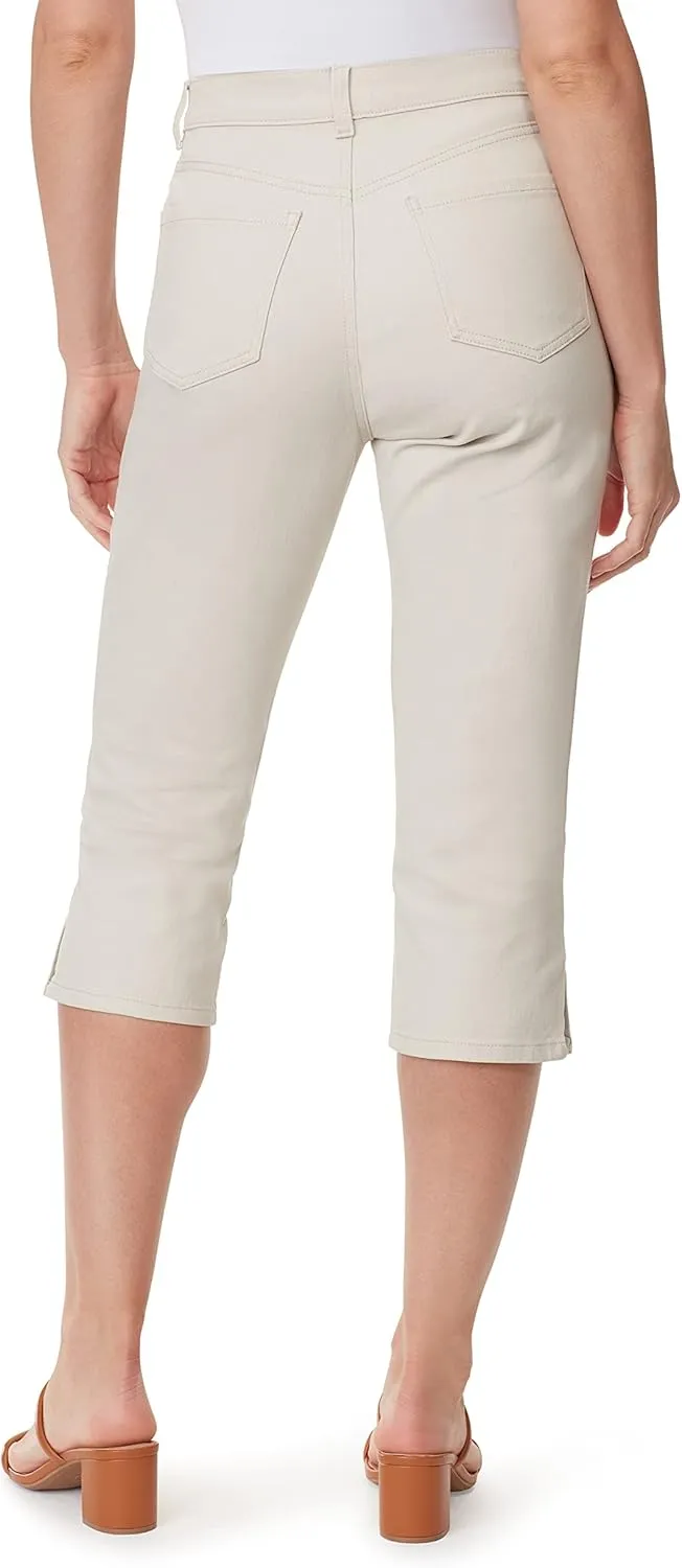 Gloria Vanderbilt Women's Amanda Capri Jean