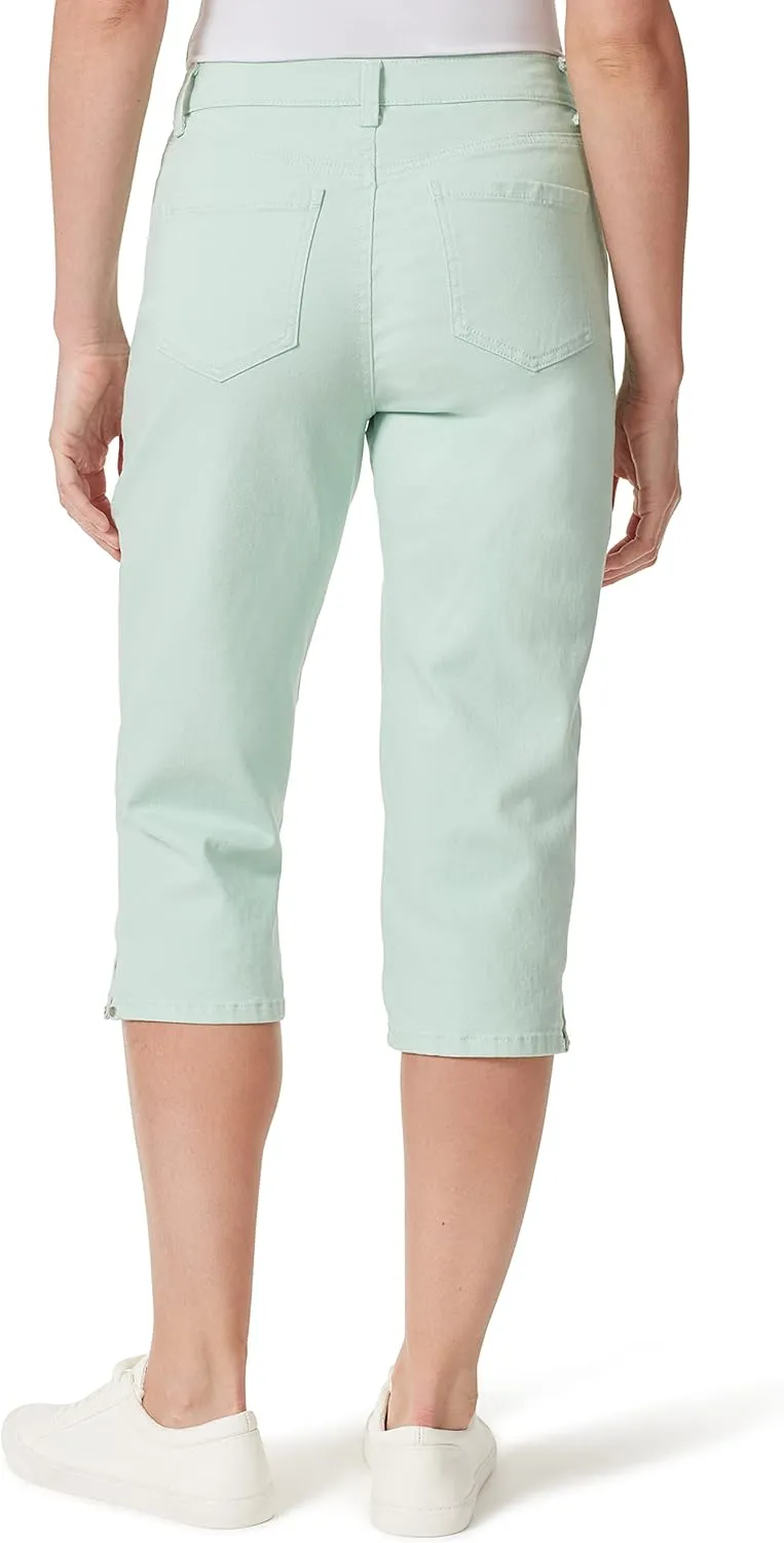 Gloria Vanderbilt Women's Amanda Capri Jean