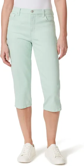 Gloria Vanderbilt Women's Amanda Capri Jean
